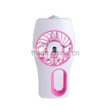Hot Sell Summer Best Gift USB Fan Mini Electric Handheld Portable USB Fan photo-2