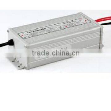 12V/24V 400W section variable power supply for LED