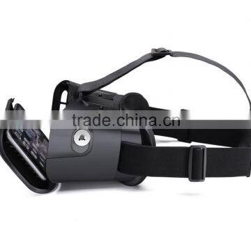 Vr Box 3.0 Virtual Reality Glasses For 3.5~6.0 Inch Mobile photo-5