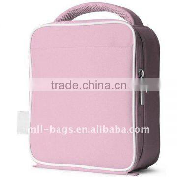 pink girls cooler bag