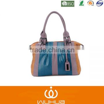 2014 Latest Most Fashionable Pu Tote Bags/Fashion Handbags