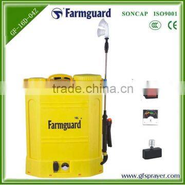 agricultural sprayer pumps