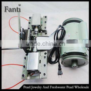 Jewelry drilling machine pearl bead hole making machine                        
                                                Quality Choice