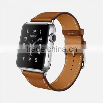 Wholesale Hot Selling Watch Strap Iwatch Original Stainless Steel Metal Strap Official Chain Band for Apple Watch Band Magnetic