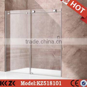 stainless steel frame bathroom items shower cabins