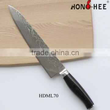 67 Layers Blade 440c Stainless Steel Knife