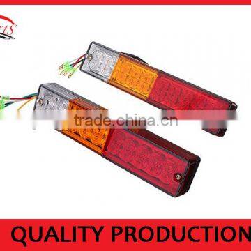 12V/24V universal 20LED trailer tail lamp