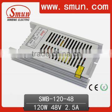 Small Size of 110v dc Power Supply 48v(SMB-120-48) photo-3