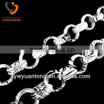 wholesale Low price aluminum chain in jewelry accessories