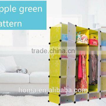 Wholesale European Style 2015 newest YIWU cloth wardrobe