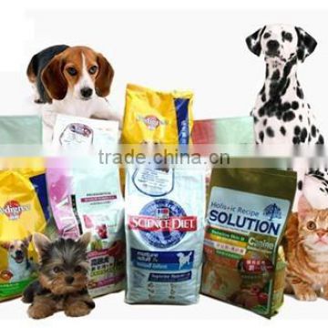 CE passed pet food Powder Packaging machine unit