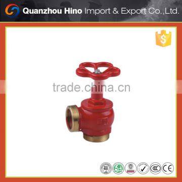 2.5 Inches Fire Hose Landing Valve With Thread Inlet photo-6