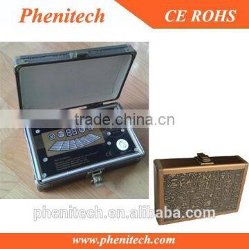 Multi-language mini quantum health analyzer bio electric body health analyzer with CE