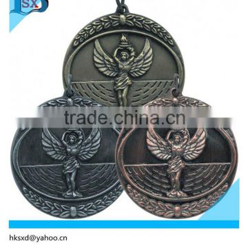 bronze religious medals