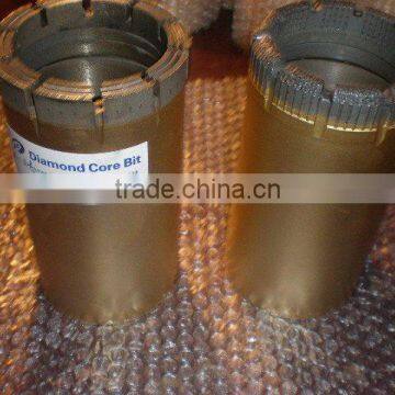 Coal Mining, Ore Mining, Water Well Drilling Diamond Core Drill Bits photo-6