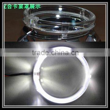 angel eyes Red 100mm High Power LED Halo Rings For Headlights Demon Angel Eyes Retrofit