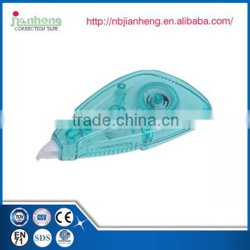 blue corrector correction tape,correction roller