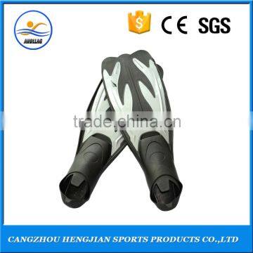 Hot selling Competitive Swimmers adult diving fins