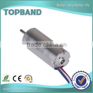 Low Voltage 12 Volt Hydraulic Pump Motor Brushless dc Motor