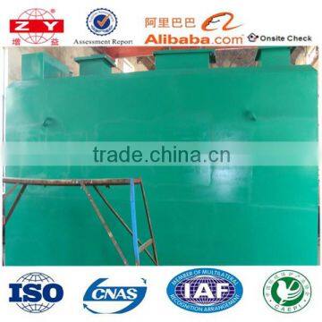 ISO9001 Standard Buried Type Waste Water Treatment Machine photo-5