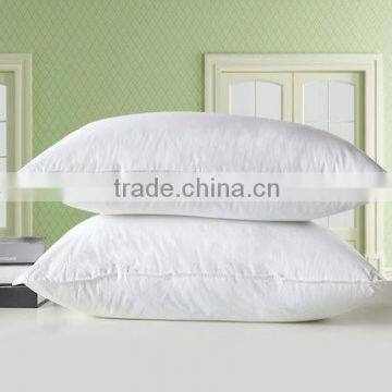 wholesale cheap polyester filled bed pillow