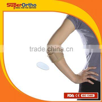 Elbow Support brace--- D3-006 Superior Airprene Tennis Elbow with Pad