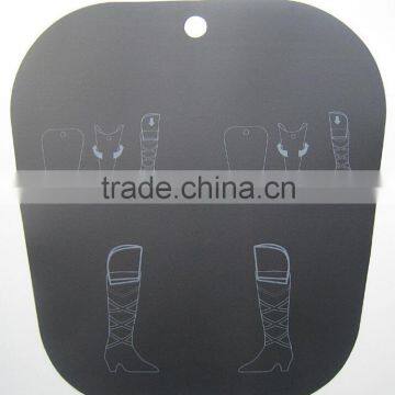 PP plastic shoe support