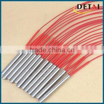 8MM Diameter Electrical Heating Elements Industrial Tube Heater