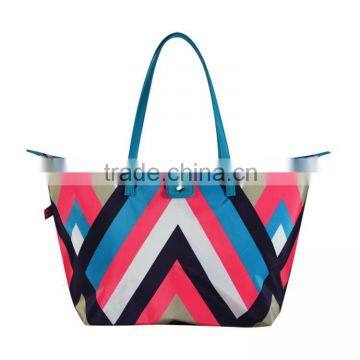 Fashion Nylon Cosmetic Bag Foldable Bag Nylon photo-6