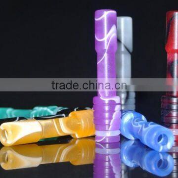 different style for same use long drip tip