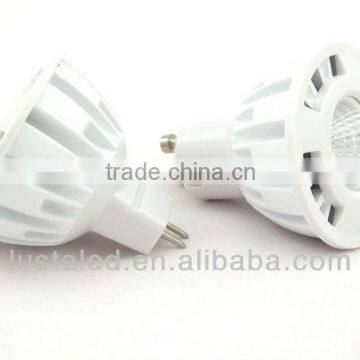 MR16 LED Bulb GX5,3 Socket, G5.3 Bulb 1x3W COB LED Bulb MR16 photo-6