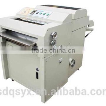 Export 480 UV coating machine/480 UV laminating