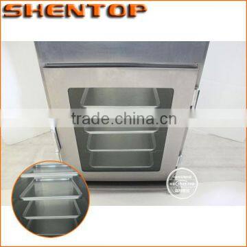 Shentop STPP-CMB9A Commercial Kitchen Equipment Stainless Steel Electric Food Warmer for Catering photo-2