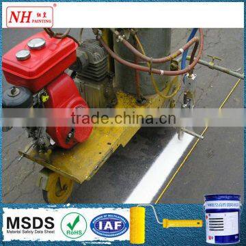 Private Label White Reflective Road Yellow Paint photo-3