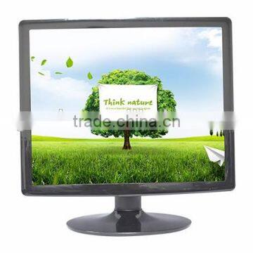 17inch tv lcd cheap lcd monitor pc monitor in bulk