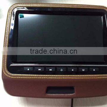 9inch Headrest Led Monitor Car Headrest Monitor photo-2
