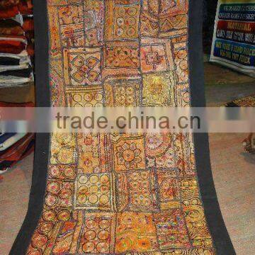 Handmade wall decorative tapestry