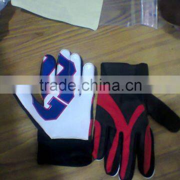 Latest Sublimated AmericanFootball gloves