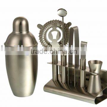 6pcs Stainless Steel Bar Set/ Wine Bar Set