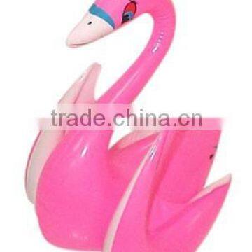 High quality Inflatabel swan toy for kids,most popular toy for kids,customized design toy