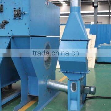 QL006A Fiber Ball Making and Filling Machinery Home Textile Machine