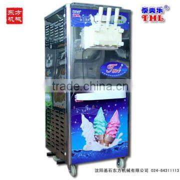 Best Selling TML P Series Soft Serve Ice Cream Making Machine