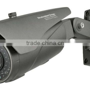 Camnoopy P2p 1MP HD Image Outdoor Waterproof IR Bullet ip Camera Support 128G TF Card