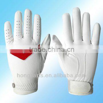 Sports Cabretta/Sheepskin Golf Gloves