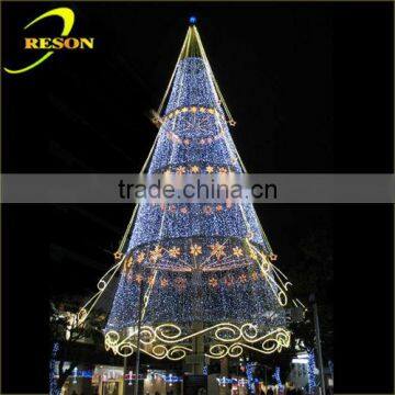 outdoor christmas led pattern projector light