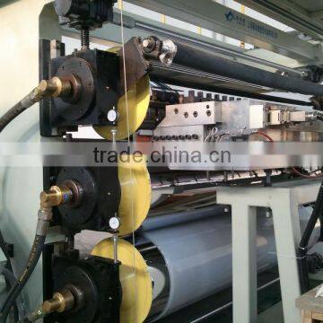 PP Construction Molding Board Extrusion machine