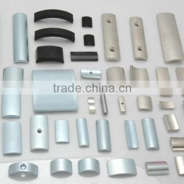 customzied neodymium magnets, rare earth magnets for winder power turbine