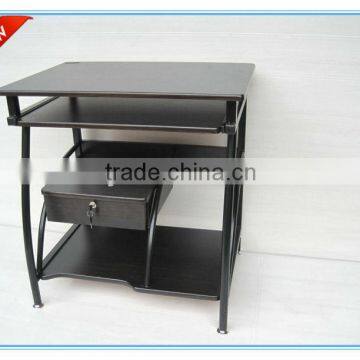 2013 hot sale wooden computer desk