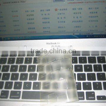 ultrathin transparent dust cover for laptop