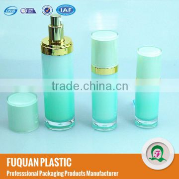 Classic Manufacture Acrylic Packaging Bottles